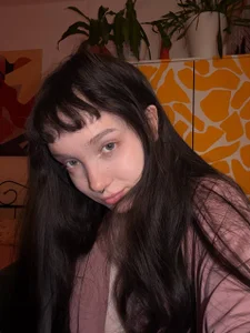 bambi_lu teen baby vibes - brown hair and eyes📎 Foto 7