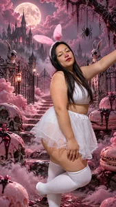monick_hot HALLOWEEN TIME 2026 사진 3