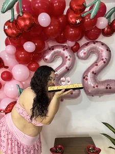 My Birthday🌸💕