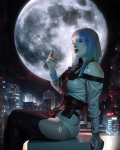 folinskayyyaのwalking on the moonの枚の写真