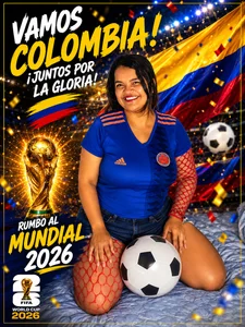 sarayhorny69 MUNDIAL 2026 Pic 3