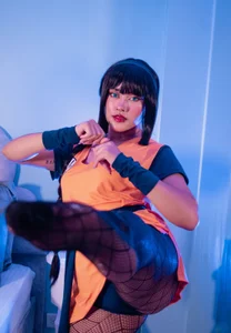 kristal_aitana ladie saiyan Pic