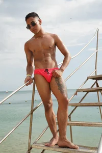 Mike_bluee beach mike🔥🔥 Pic 3