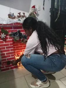 Fiery-combinationx: Getting the Christmas lights ready ( 3 фото)