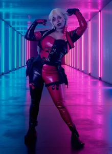 Maky_Coss Harly Queen ❣ Pic 4