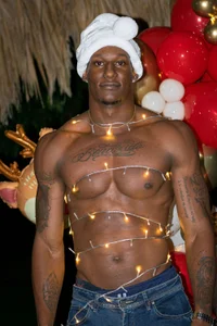 Merry Christmas, keep enjoying my cock de hunter_biggest Foto 4