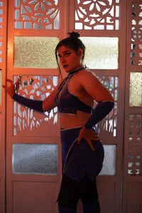 donnasoto Kitana Mortal Kombat Pic