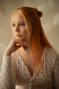 Public de Elle_Funning  6 Imagens