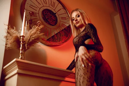 AmeliaAngelGoddess 🔞图片 8