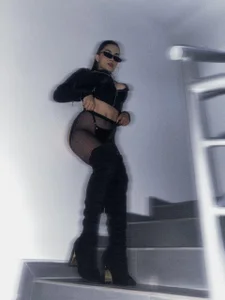 BiancaPierce's Emergency exit Sex Photo 9