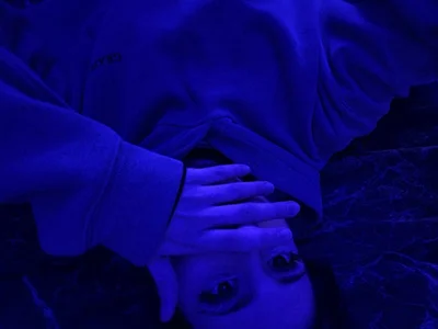 lovergirl4me blue vibe Bilde 3