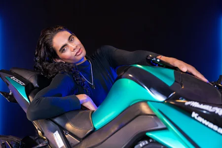 maxi_max0 💎🏍️ Two wheels, endless temptation. Foto 2