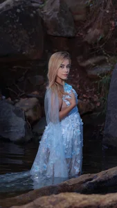 emmy_rose25 Water photos sed Pic 3