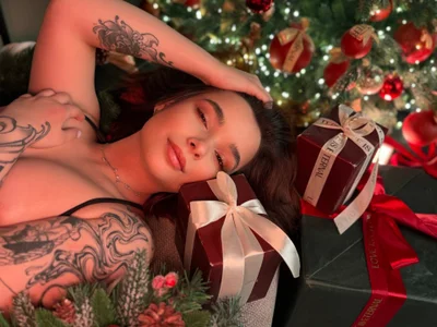 Bella_Alita Marry X-mass 🤶 Foto 6