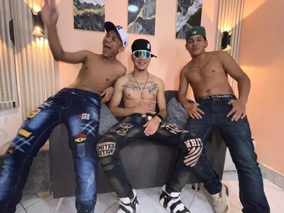 Oficial_KingOfHeavens BOYS LATIN Immagine  4
