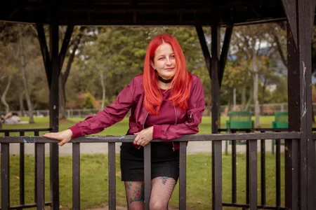 ViioletaMora Park date! รูป  5