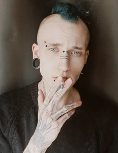 M_transguy Mohawk รูป 