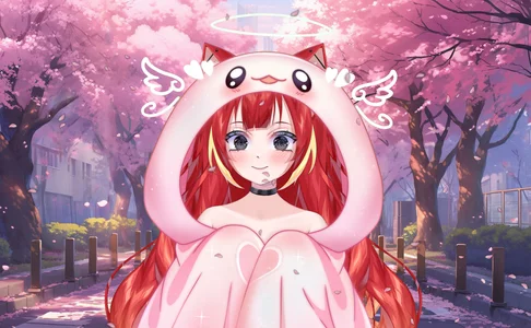 LewdFoxy_VT: Public ( 5 фото)