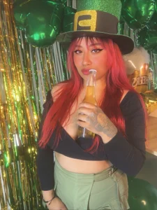 Kata_Bigboobs saint patrick♥ Pic 7