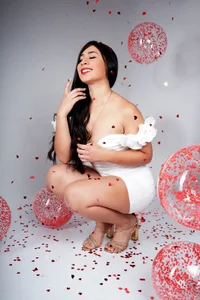 Ahincale Sexy and naughty Valentine's Day😈💖😘 Immagine 