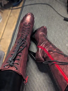 MadamNyxB Heel tease 😍FREE Pic 5