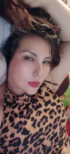 evelynmature19 A sexy tiger Foto 2