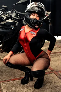 LorenaVelez The Racing Girl 🖤 Pic 9