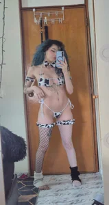 Zdjęcia Bluedarkelf888 pretty cow:  3