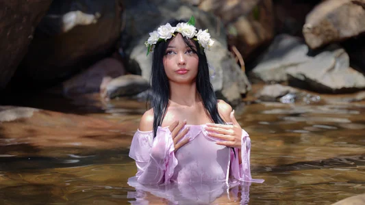 emily_dempsey Water, peace and nature 🍃 Pic