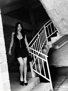 Mia-villalobos Sexy face Foto 2