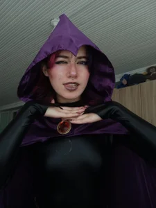 _zephyr_ Testing my new Cospay. Did you like it? 🙃 Pic 5