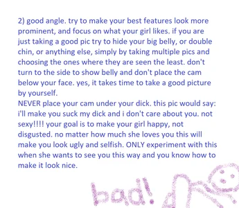 Raydirin dick pic guide Pic 3