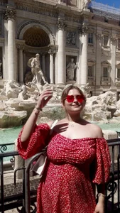 NoraLiin Vacation in Italy 🌞 Pic 8