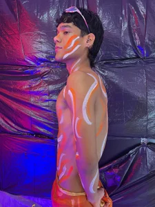 venexxxia_sein body paint Pic