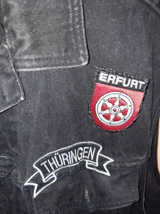 patches ( on my jeans vest ) od MasonWoodworker  7 snímek