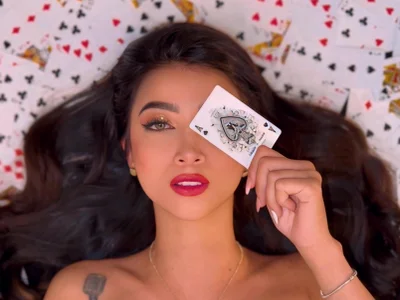 ValeriaVelvet ♠ Wildcard Girl ♣ Pic 4