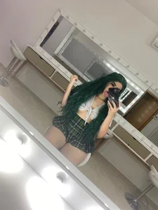 sweet_nicole_11 Green Foto 2