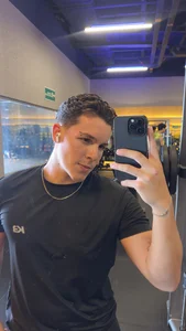 DaveColtGym boy Bild 8