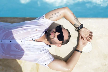 matteosantos pool day Pic 4