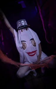 GHOST de HottCandy21  5 Imagens