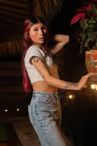 I wait for you 😈 de luna_miler_ Foto