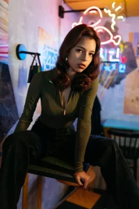 DawnGammell Public Billede