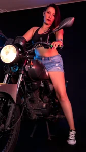 gaby_trent Do you like rude and strong girls? Pic 3