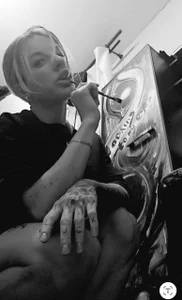 Jackie_Swann perfect days for finish my own art Kuva 3