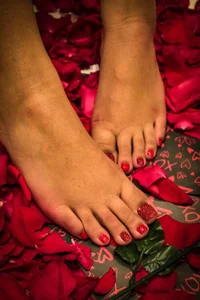 Emmaa_allen❤️ My pretty feet ❤️ Bild 2