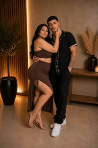 BiancaAndDominic Public Pic