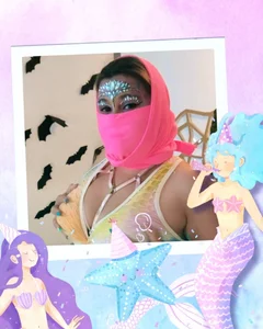 SalmaZamann 💧🌊🐚siren💧🌊🐚 Pic 2