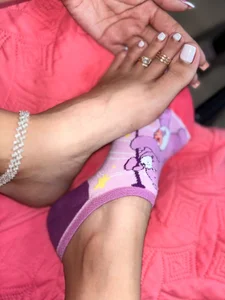 Little_Jenni for you 🔥👣 Pic