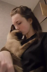 AllynHagie My cat ☺️ Pic 4