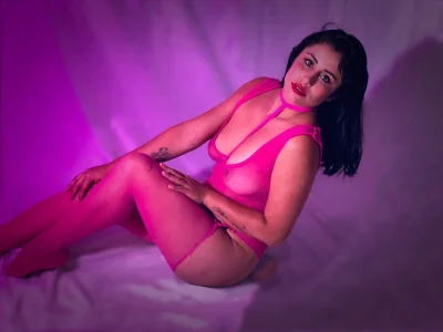 Dana_Jeins SEXY PINK 💗 Pic 6